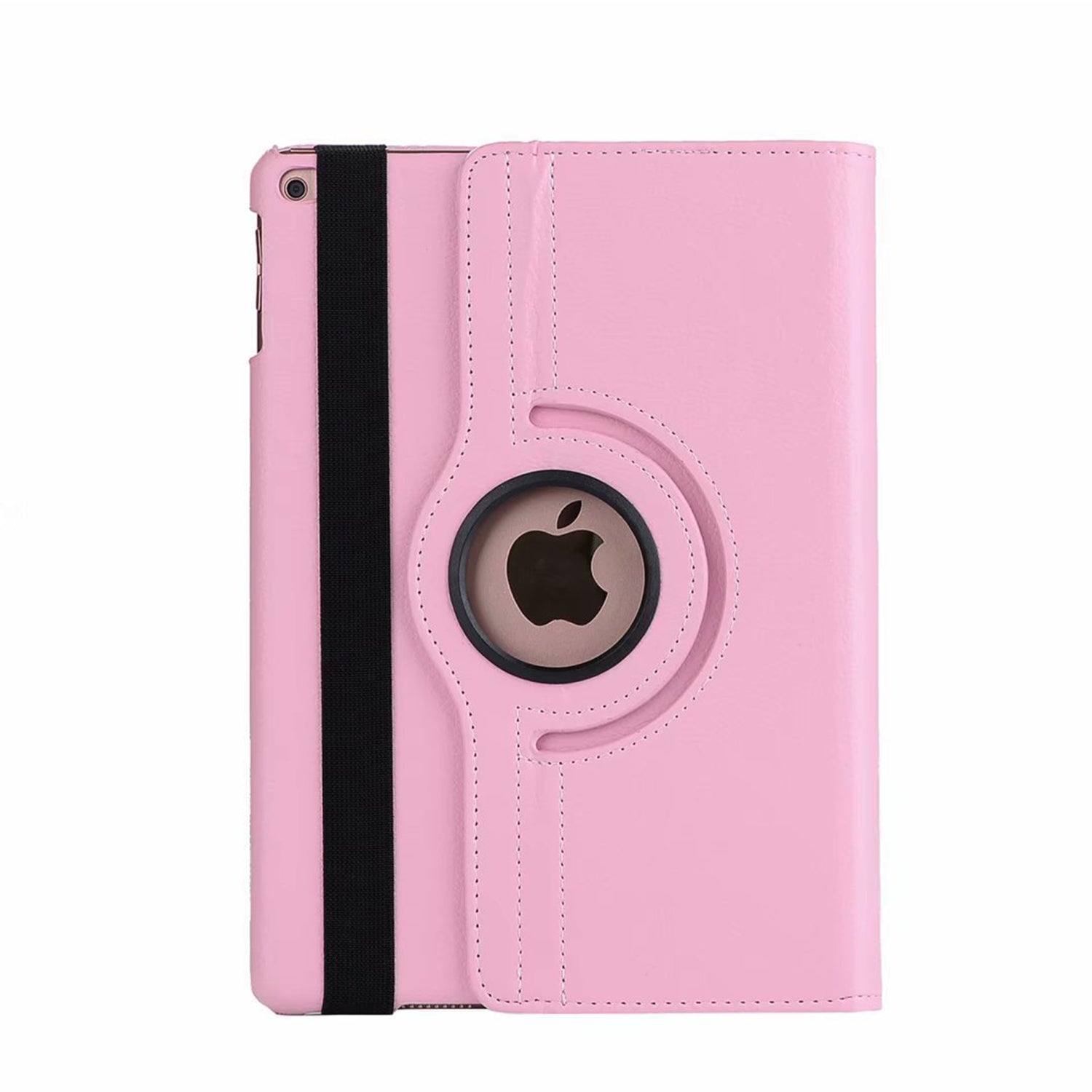 360 Degree Rotating Leather Standing Case for Ipad Pro(12.9'')