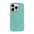 iphone 14 Pro Max Magnetic absorption Silicone protective shell Case