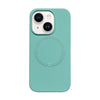 iPhone 14/13 Magnetic Absorption Silicone Protective Shell Case