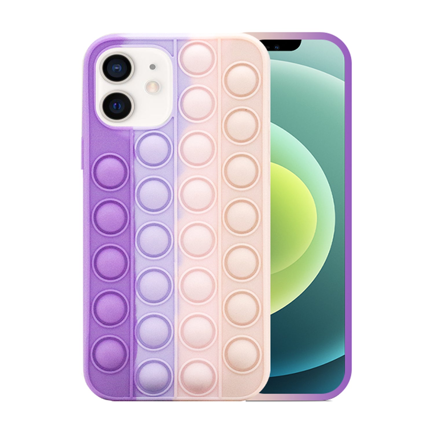 iPhone 11(6.1'') Press bubble sense phone case