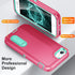 Kickstand anti-dropProtection Case for iPhone SE (2, 3)/6/7/8