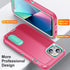 iPhone 14 Plus Kickstand anti-dropProtection Case