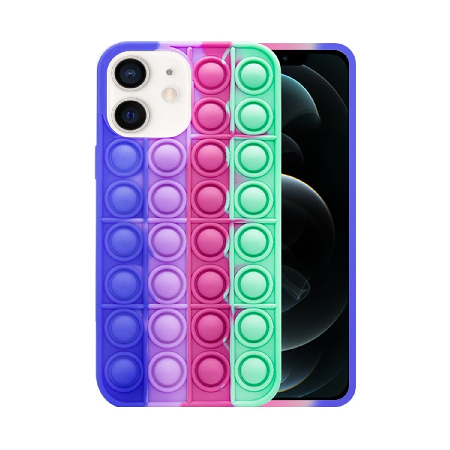 iPhone 11(6.1'') Press bubble sense phone case