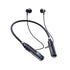 Large Battery Long Range Display Sports Neck 5.2 bluetooth headset