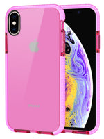 iPhone X / Xs Transparent TPU Case Shockproof Drop Resistant Case Cover