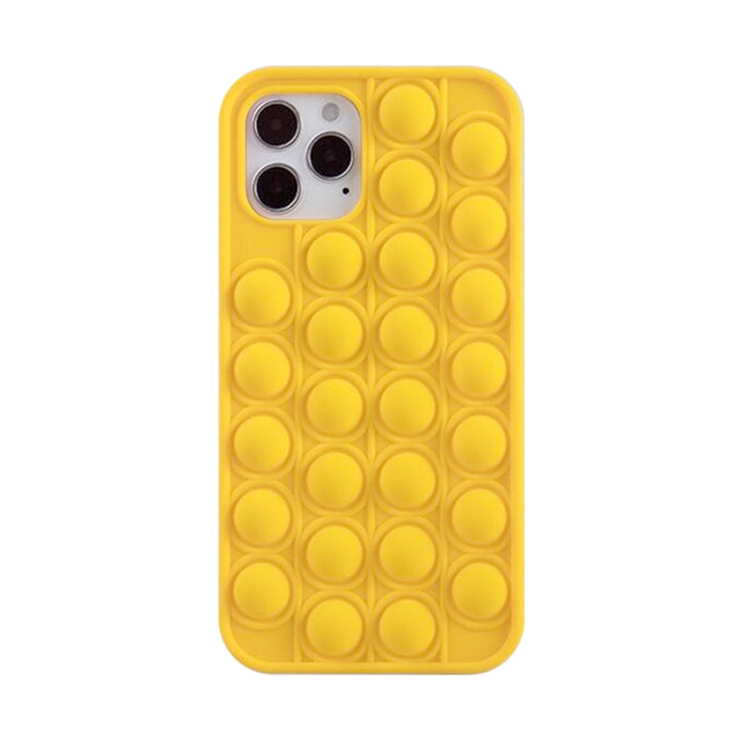 iPhone 12(6.1'') Press bubble sense mobile phone case