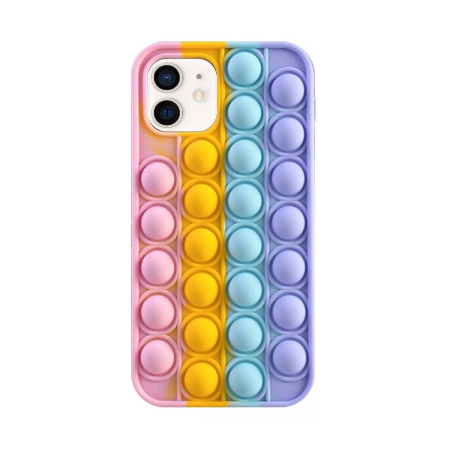 iPhone 11(6.1'') Press bubble sense phone case