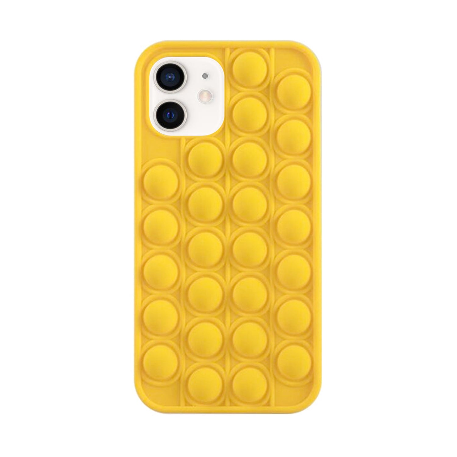 iPhone 11(6.1'') Press bubble sense phone case