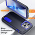 Kickstand anti-dropProtection Case for iPhone 13 Pro