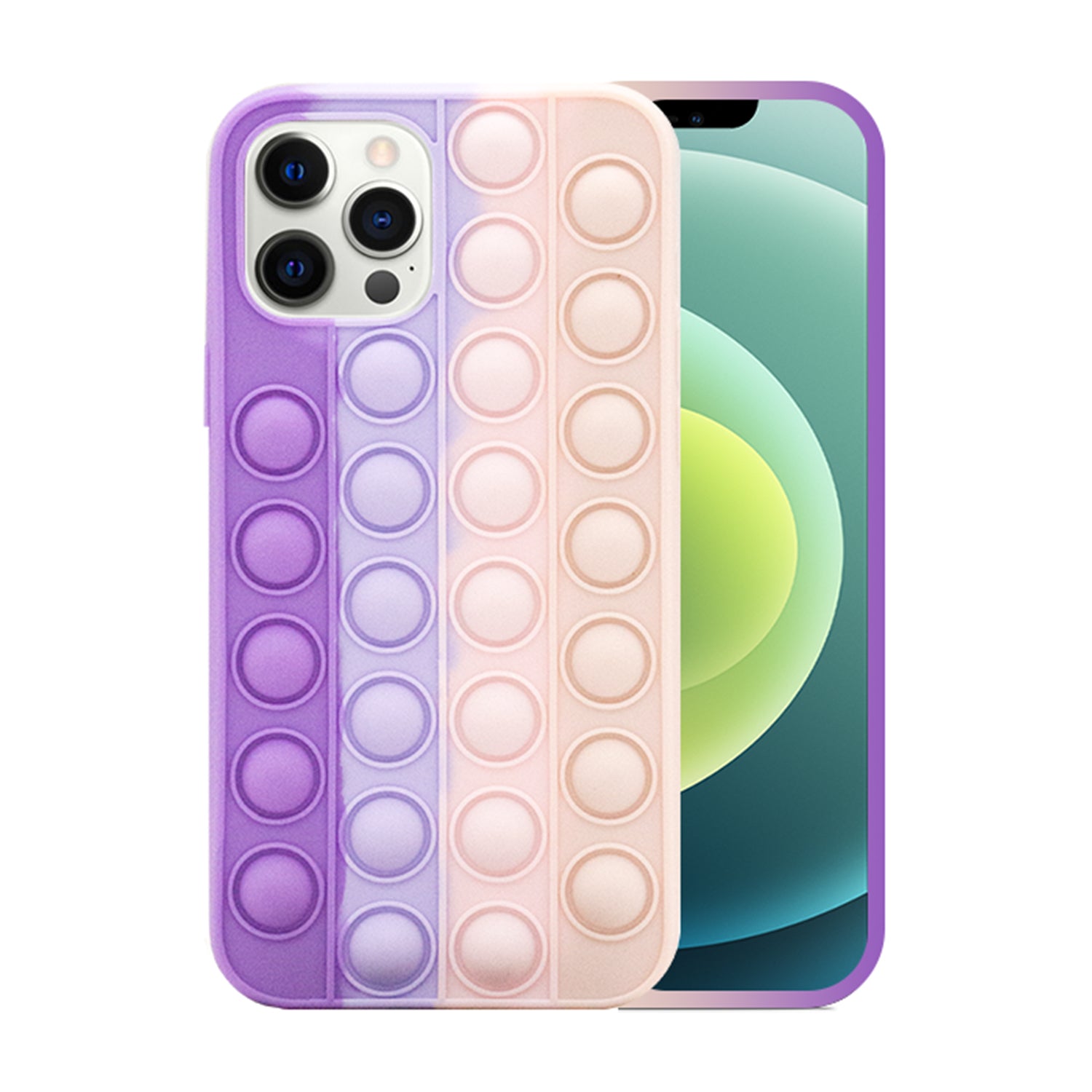 iPhone 11Pro MAX(6.5'') Press bubble sense mobile phone case