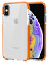 iPhone X / Xs Transparent TPU Case Shockproof Drop Resistant Case Cover