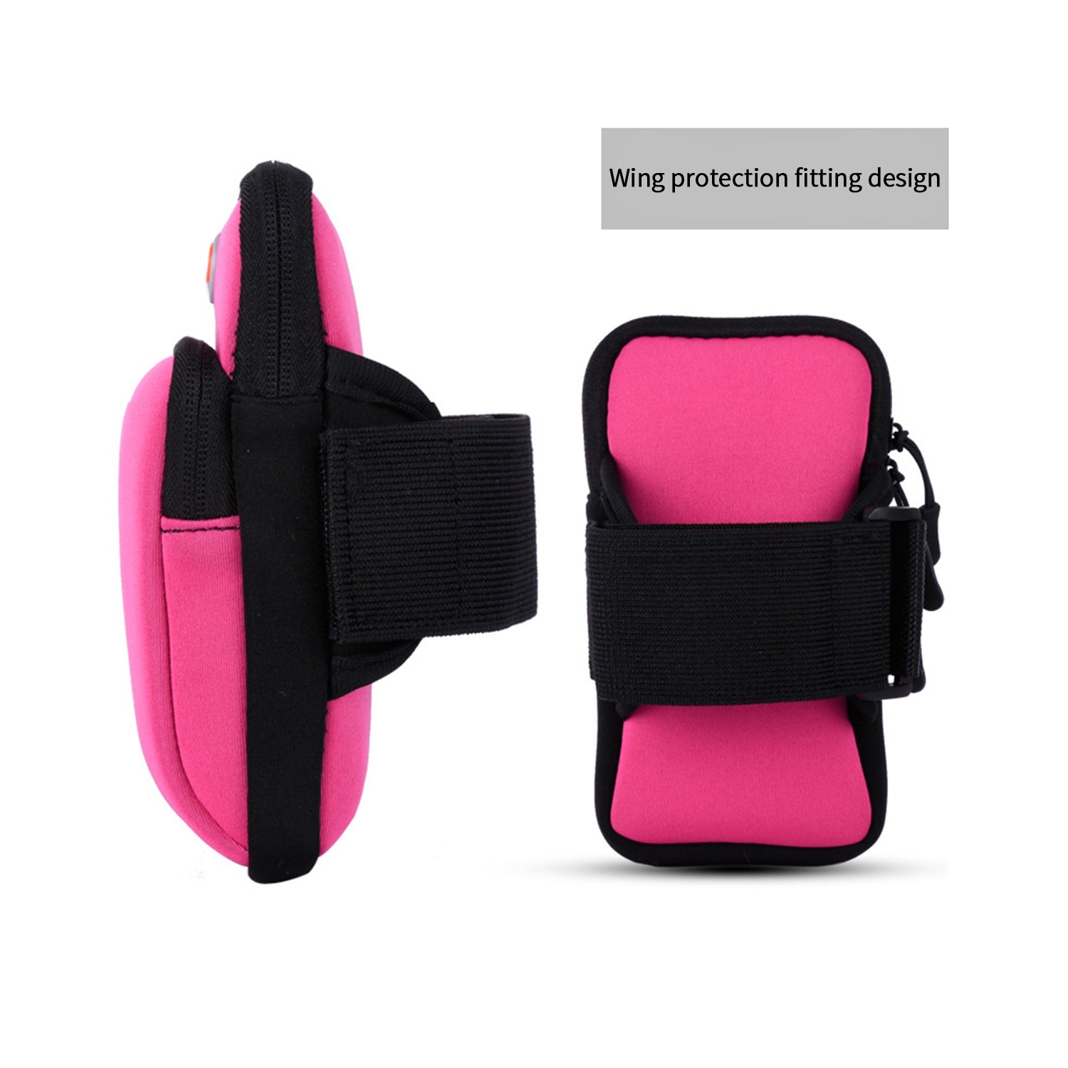 Running sports arm bag