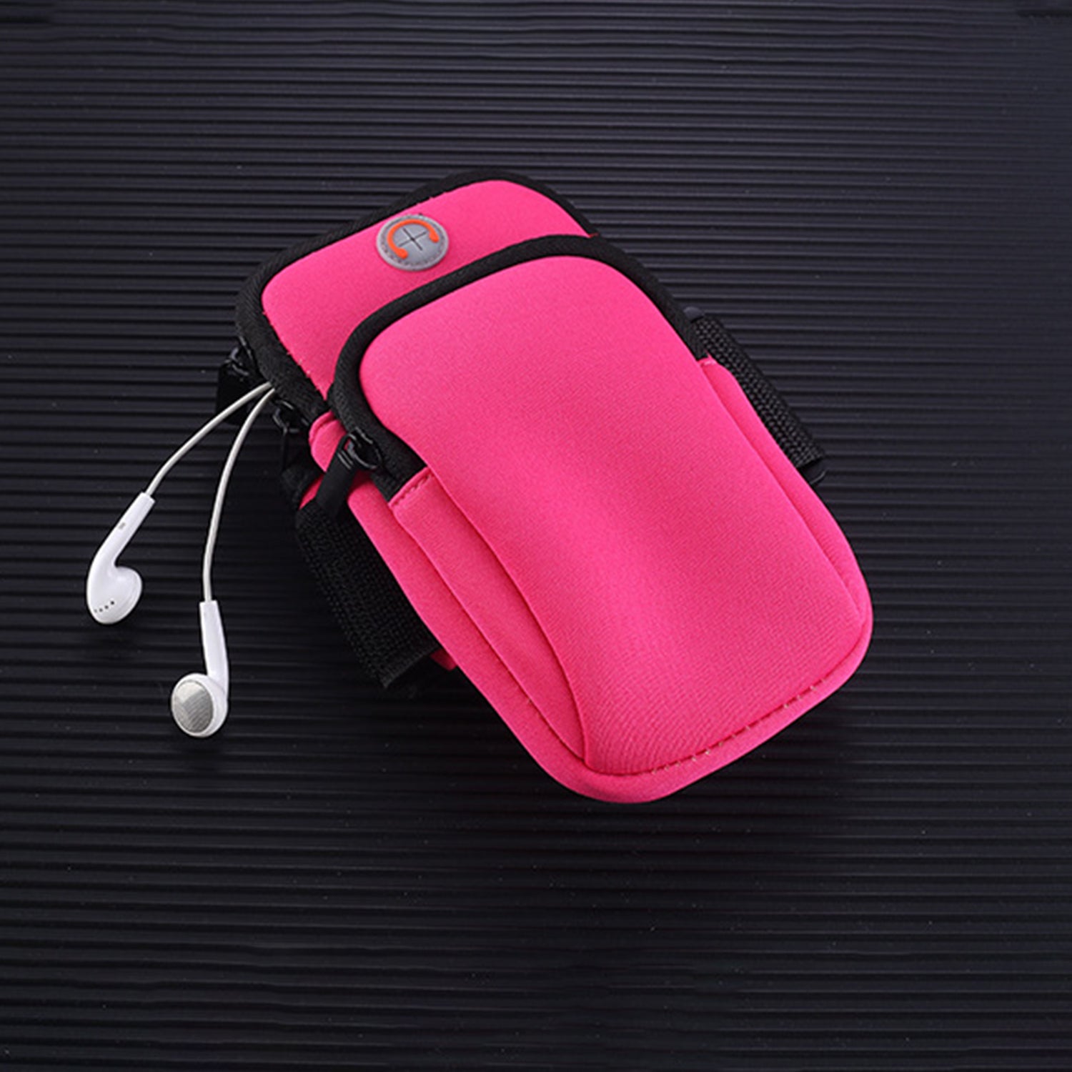 Running sports arm bag