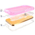 iPhone 14  Plus(6.7") Transparent Full Protection Heavy Case