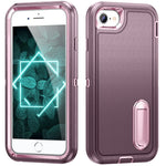 Kickstand anti-dropProtection Case for iPhone SE (2, 3)/6/7/8