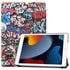 Painted smart folio for iPad mini 6(8.3")