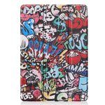 Painted smart folio for iPad mini 6(8.3")