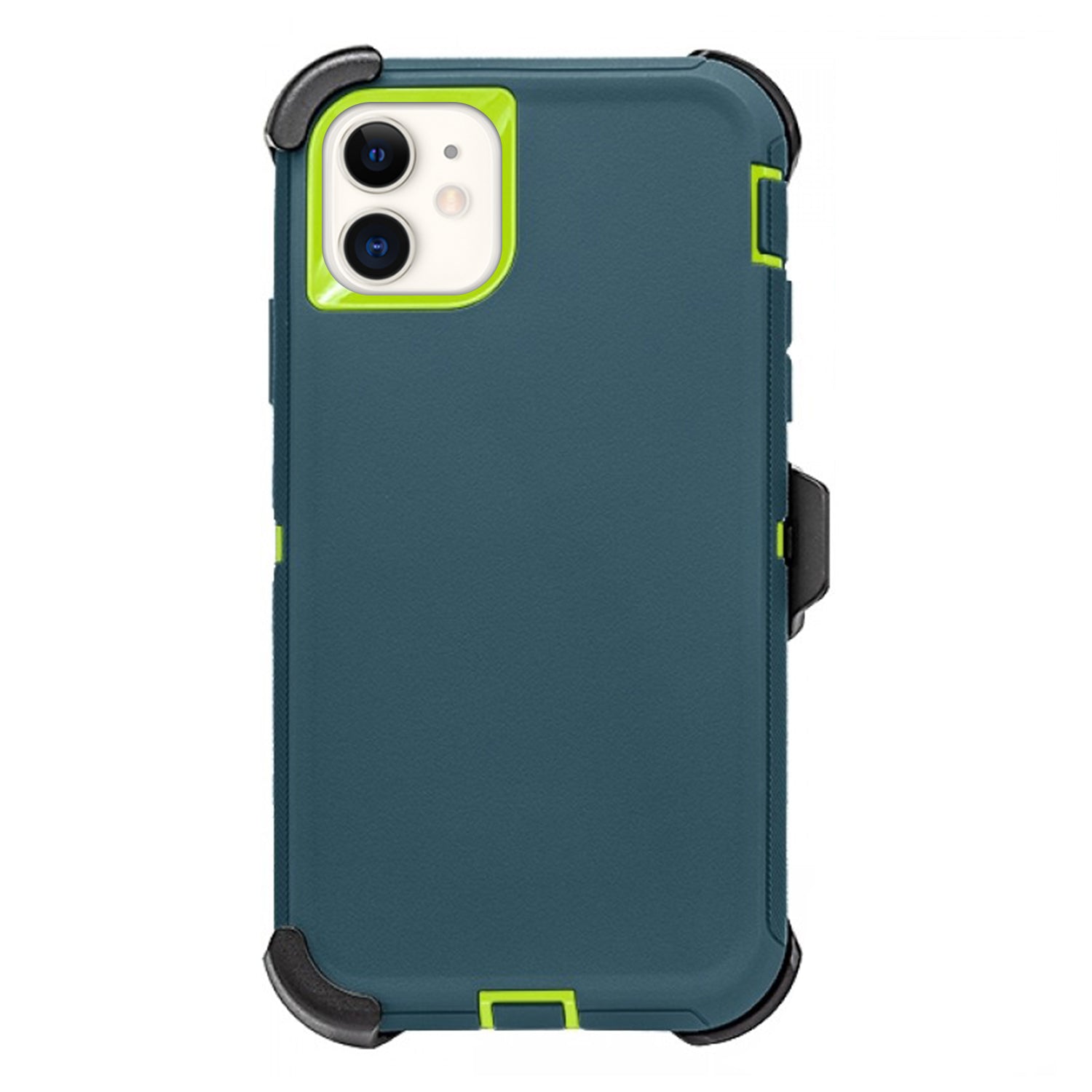 iPhone 12 Mini (5.4")  Full Protection Heavy Duty Shockproof Case