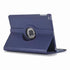 360 Degrees Rotating Leather Standing Case for iPad Mini 3