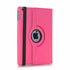 360 Degrees Rotating Leather Standing Case for iPad Mini 3