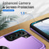 Samsung Galaxy S22 Plus Kickstand fully protected heavy-duty shockproof case