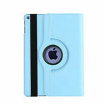 360 Degree Rotating Leather Standing Case for iPad Air 2