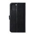 iPhone 11 Pro (5.8") Plain Leather Wallet Case Compatible