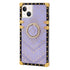 iPhone 13 Luxury printing diamond Fashion Case with Kickstand