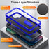 iPhone 13 Kickstand anti-dropProtection Case