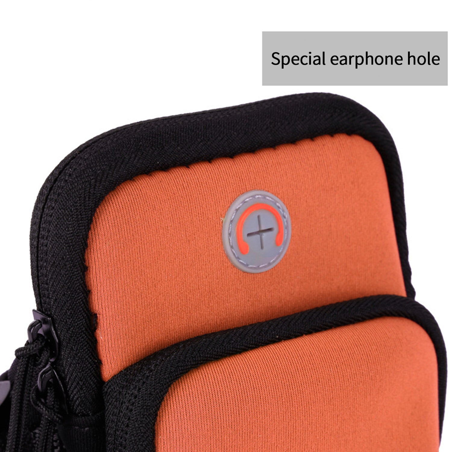 Running sports arm bag