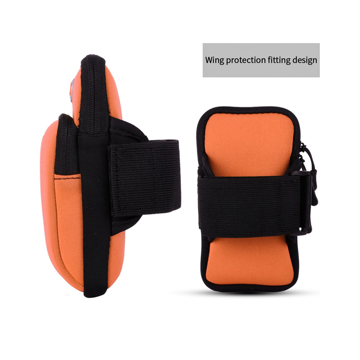 Running sports arm bag