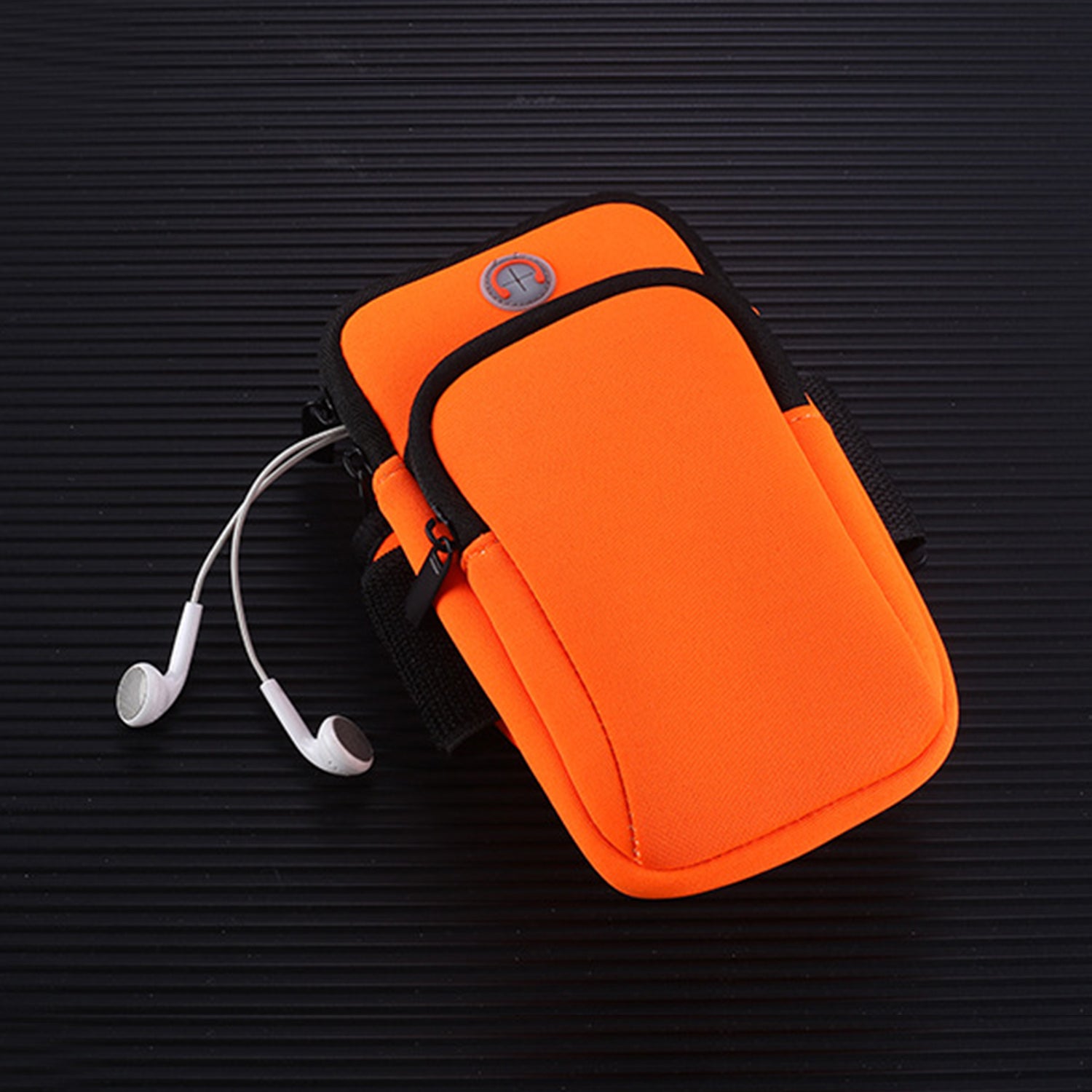 Running sports arm bag