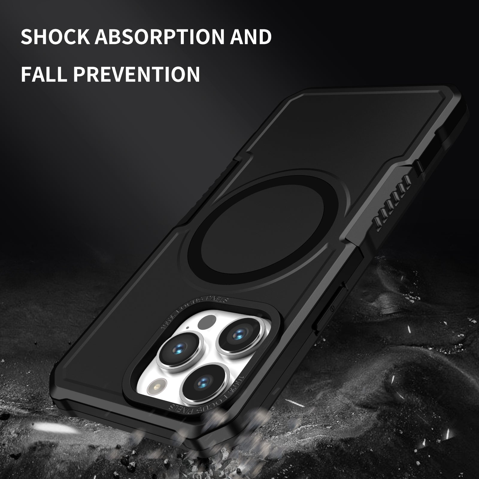iPhone 14 Pro magsafe Fall prevention Case