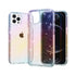 iPhone 14 Pro gradient shiny transparency Case