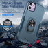 iPhone 11 (6.1’’)Kickstand fully protected heavy-duty shockproof case