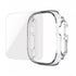 2 in 1 (49MM) PC material half pack case with screen protector for Apple Watch  Ultra