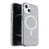 iPhone 14 Magnetic  attraction gradient shiny transparency Case