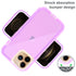 Transparent Full Protection Heavy Duty Case without Clip for iPhone 12 Pro Max (6.7")