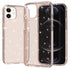 iPhone 14 Magnetic  attraction gradient shiny transparency Case