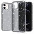 iPhone 14 Magnetic  attraction gradient shiny transparency Case