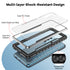 Color bumper full body heavy protection design, suitable for Samsung Galaxy S22 Plus