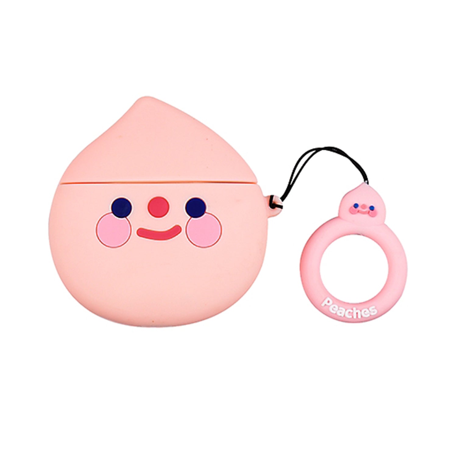 Cartoon Cute Silicone Soft Case For AirPods 2