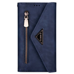 2 IN 1 Leather Wallet Case for iPhone 12 Pro Max with 7 Credit Card Slots  (6.7")