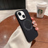 iphone 14 Plus Magnetic absorption Silicone protective shell Case