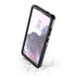 Samsung Galaxy S20 FE 360 Full Protective Waterproof Case with Built-in Screen Fingerprint Protector -Black