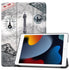 Painted smart folio for iPad mini 6(8.3")