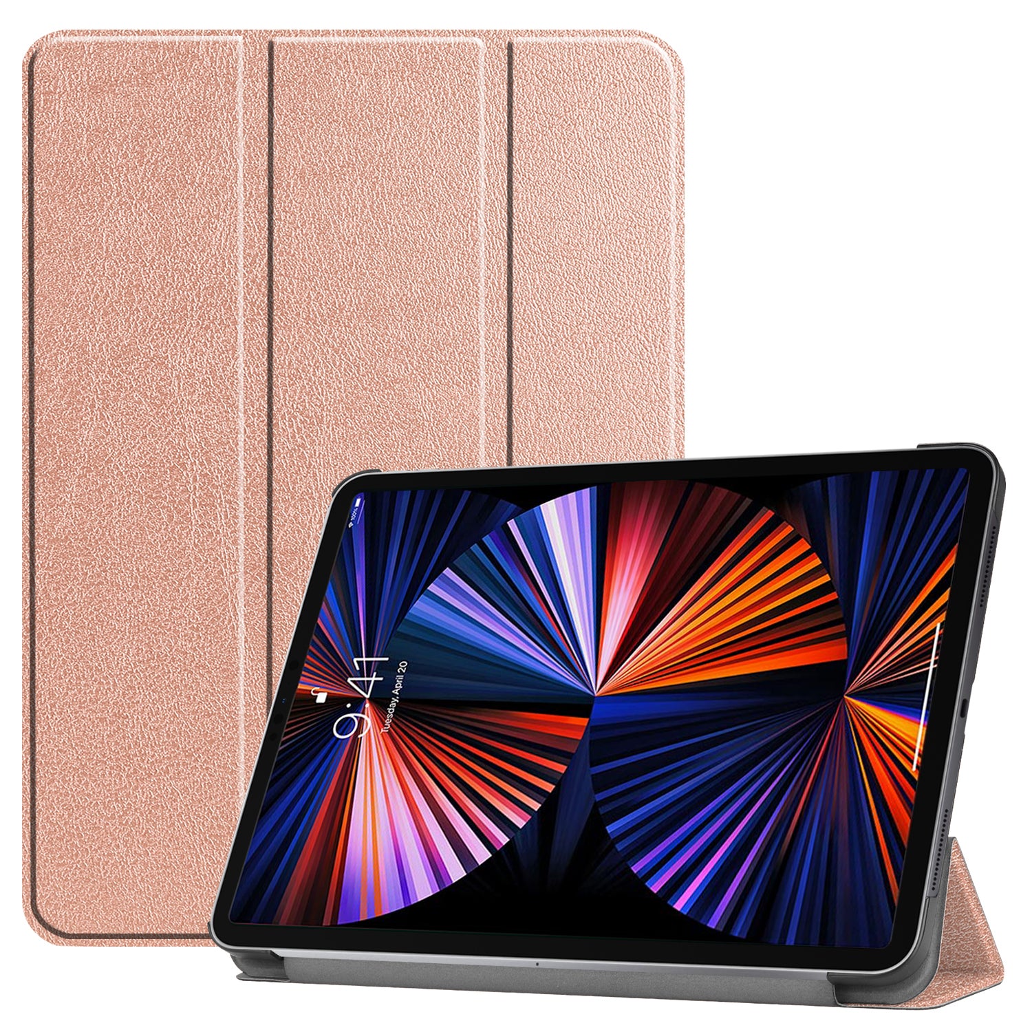 Smart  Folio for iPadPro 5/4(12.9")