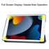 iPad 9/8/7 (10.2") Painted smart folio case