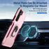 Samsung Galaxy S22 Plus Kickstand fully protected heavy-duty shockproof case