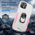 iPhone 13 Kickstand fully protected  heavy-duty shockproof case